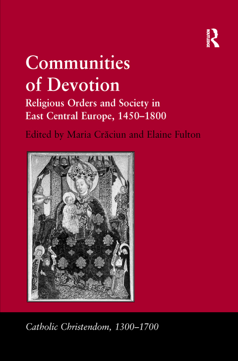 Cover image for book Communities of Devotion