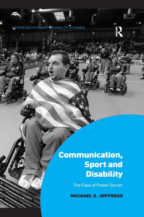 Cover image for book Communication, Sport and Disability
