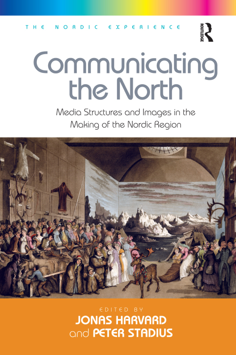 Cover image for book Communicating the North