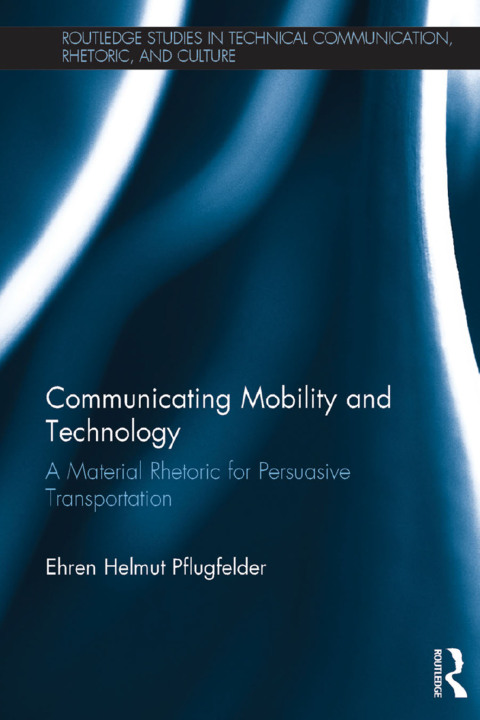 Cover image for book Communicating Mobility and Technology