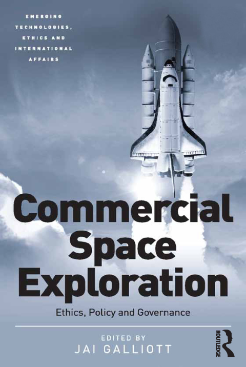 Cover image for book Commercial Space Exploration