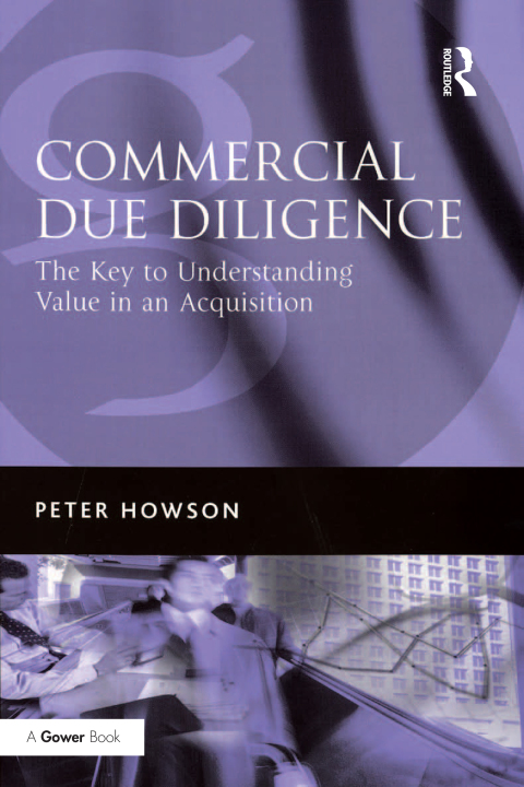 Cover image for book Commercial Due Diligence