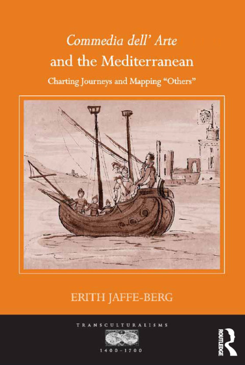 Cover image for book Commedia dell' Arte and the Mediterranean