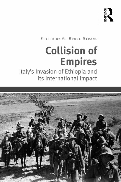 Cover image for book Collision of Empires