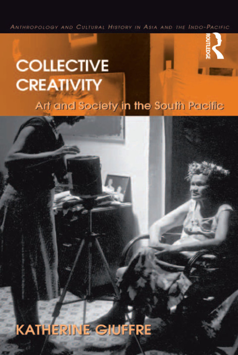 Cover image for book Collective Creativity