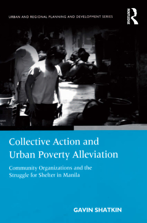Cover image for book Collective Action and Urban Poverty Alleviation