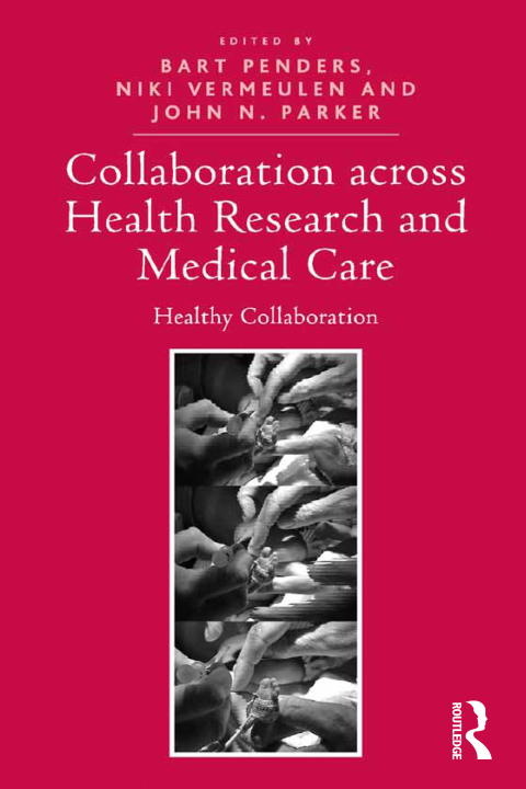 Cover image for book Collaboration across Health Research and Medical Care