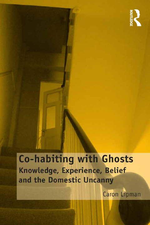 Cover image for book Co-habiting with Ghosts