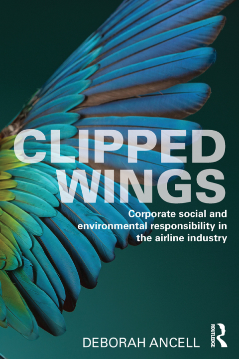 Cover image for book Clipped Wings