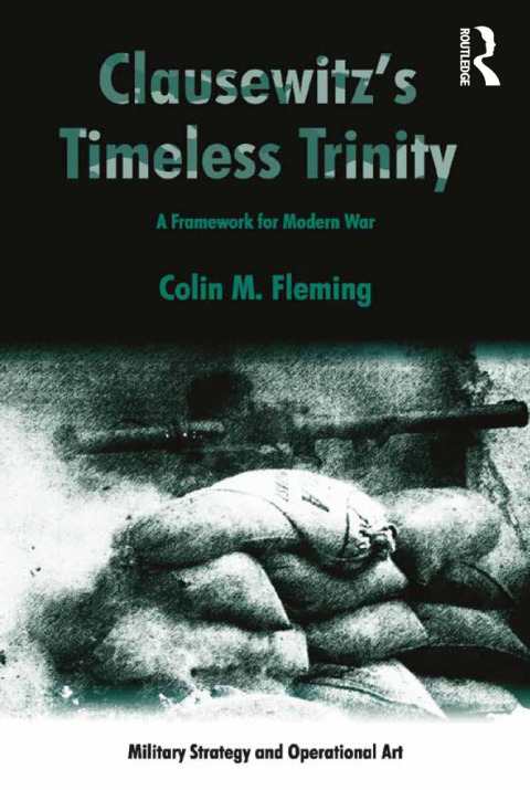 Cover image for book Clausewitz's Timeless Trinity