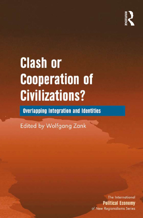 Cover image for book Clash or Cooperation of Civilizations?