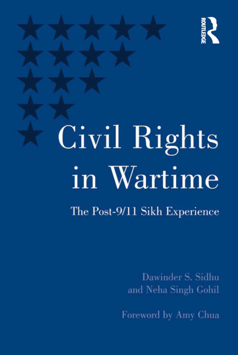Cover image for book Civil Rights in Wartime