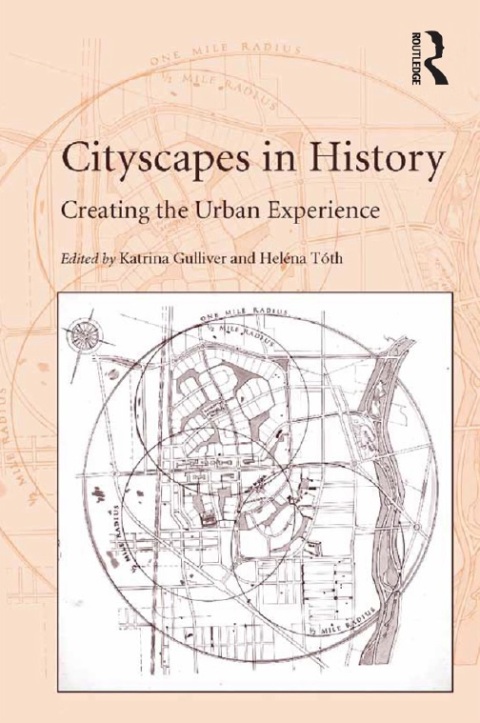 Cover image for book Cityscapes in History