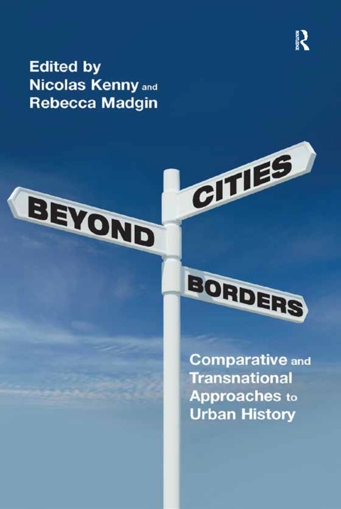 Cover image for book Cities Beyond Borders