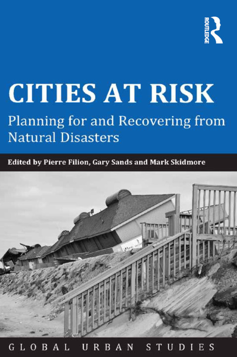 Cover image for book Cities at Risk