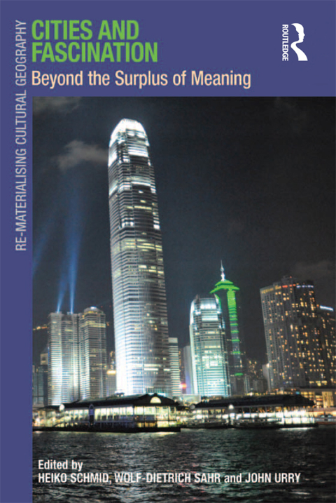 Cover image for book Cities and Fascination