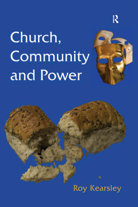 Cover image for book Church, Community and Power