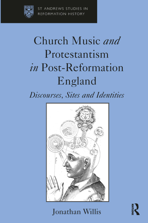 Cover image for book Church Music and Protestantism in Post-Reformation England