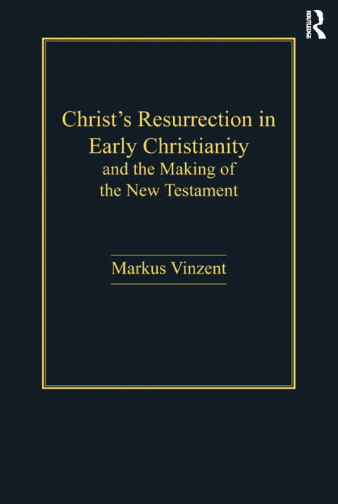 Cover image for book Christ's Resurrection in Early Christianity