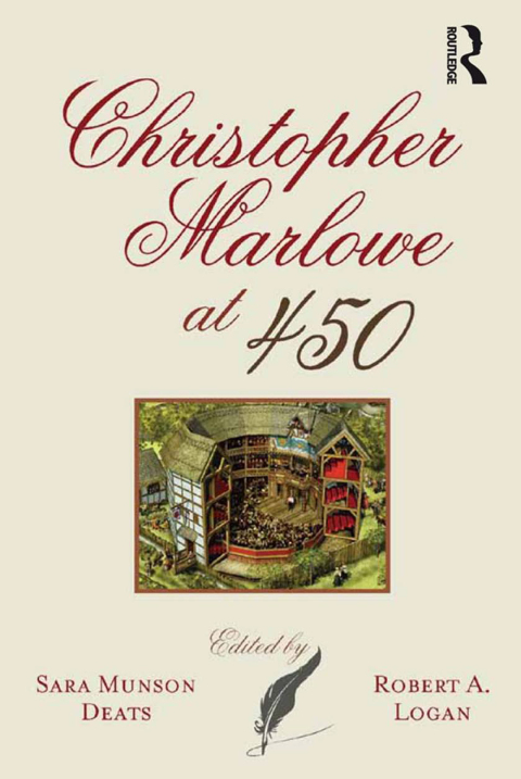 Cover image for book Christopher Marlowe at 450