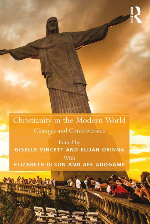 Cover image for book Christianity in the Modern World
