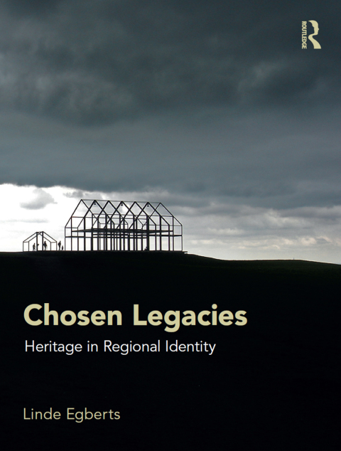 Cover image for book Chosen Legacies
