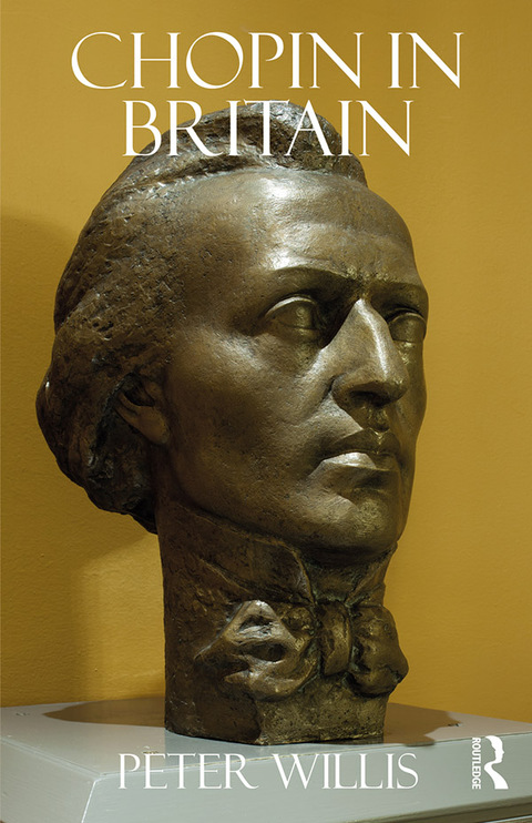 Cover image for book Chopin in Britain