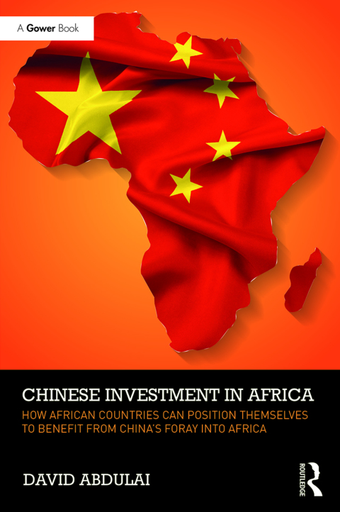 Cover image for book Chinese Investment in Africa