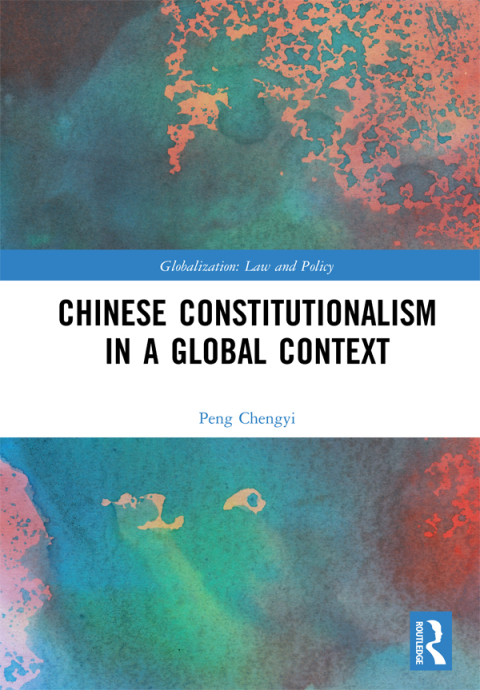 Cover image for book Chinese Constitutionalism in a Global Context