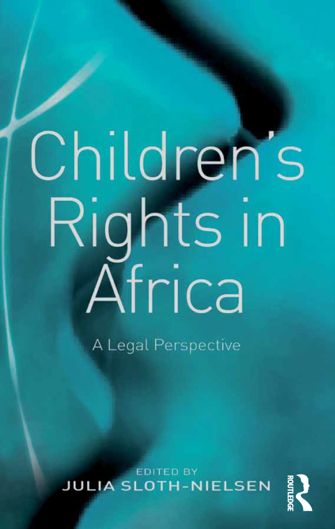 Cover image for book Children's Rights in Africa