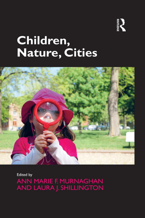 Cover image for book Children, Nature, Cities