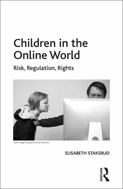 Cover image for book Children in the Online World