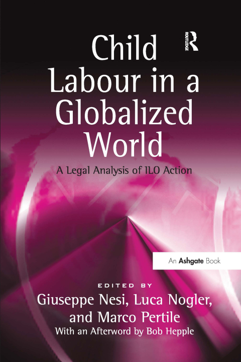 Cover image for book Child Labour in a Globalized World
