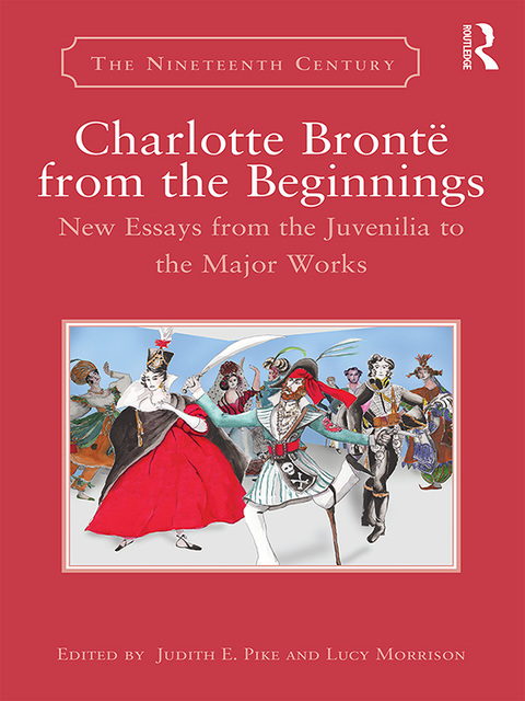 Cover image for book Charlotte Brontë from the Beginnings