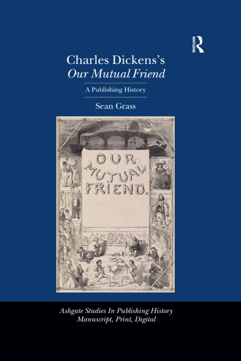 Cover image for book Charles Dickens's Our Mutual Friend