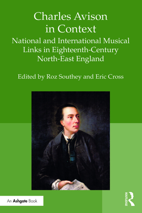 Cover image for book Charles Avison in Context