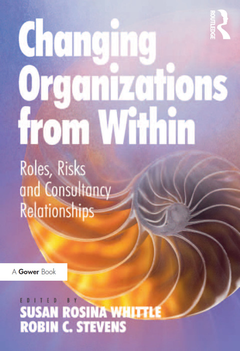 Cover image for book Changing Organizations from Within