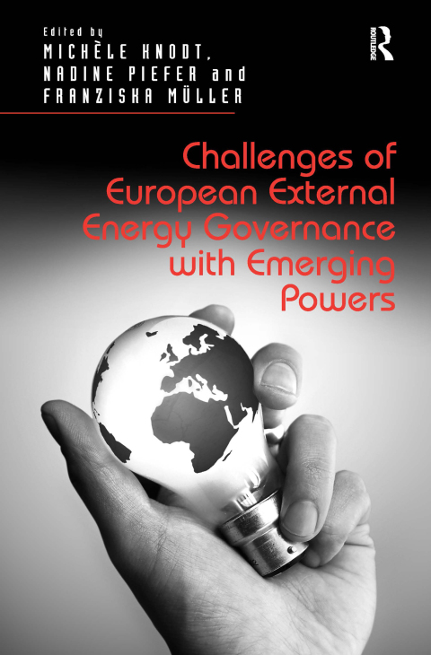 Cover image for book Challenges of European External Energy Governance with Emerging Powers