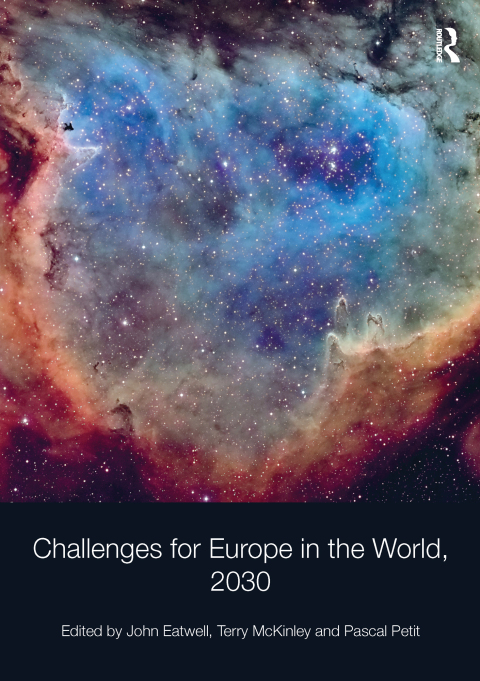 Cover image for book Challenges for Europe in the World, 2030