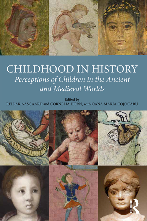 Cover image for book Childhood in History