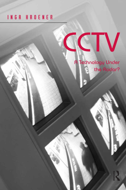 Cover image for book CCTV