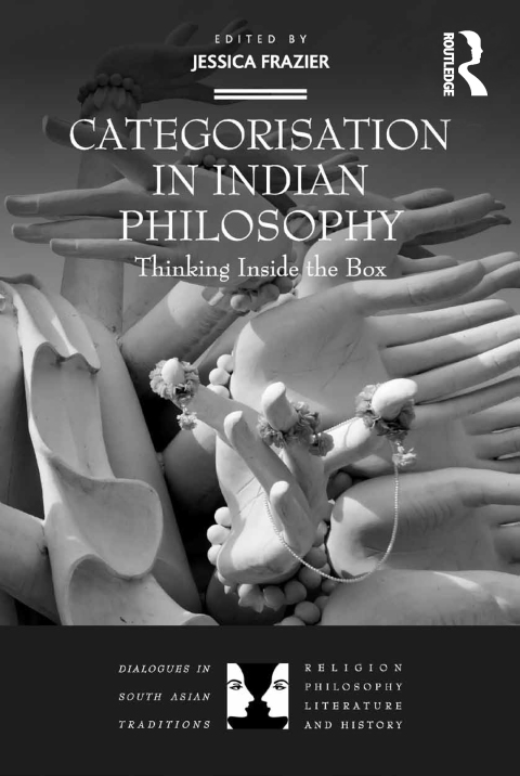 Cover image for book Categorisation in Indian Philosophy