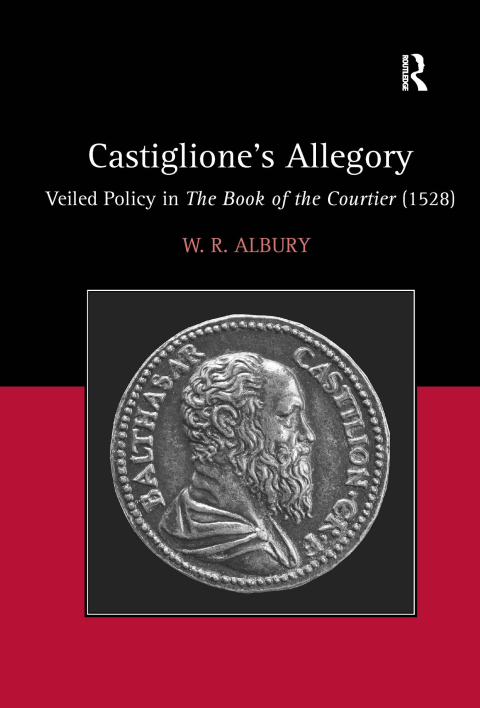 Cover image for book Castiglione's Allegory