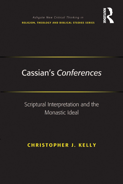 Cover image for book Cassian's Conferences