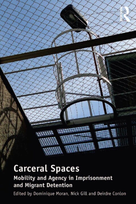 Cover image for book Carceral Spaces