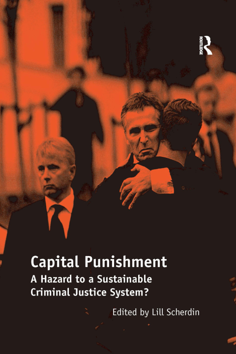 Cover image for book Capital Punishment