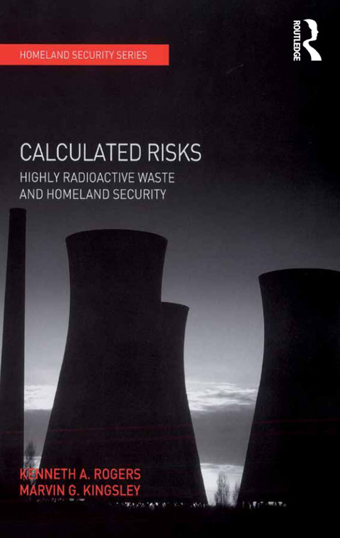 Cover image for book Calculated Risks