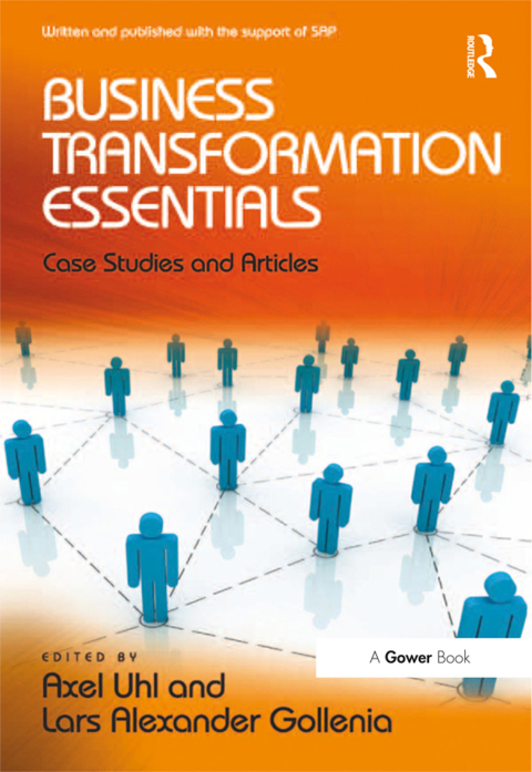 Cover image for book Business Transformation Essentials