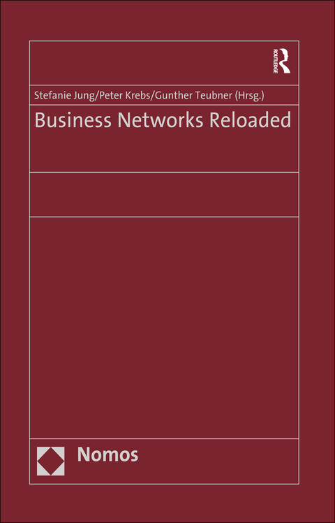 Cover image for book Business Networks Reloaded