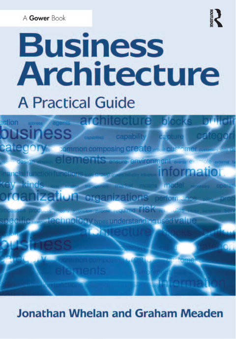 Cover image for book Business Architecture